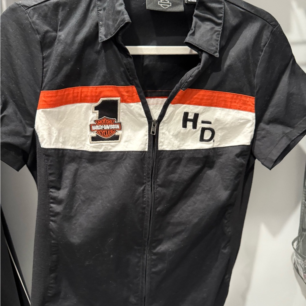 Harley-Davidson Black Jacket
